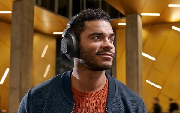 Hands On Jabra Elite 85h Wireless ANC Headphones Sound Vision